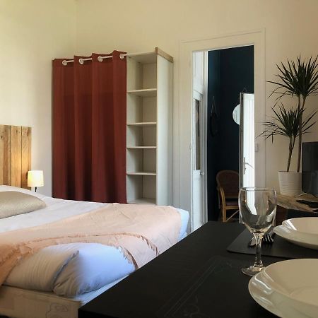Studio Paisible Avec Jardin - Tours Centre Екстериор снимка