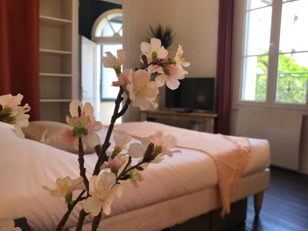 Studio Paisible Avec Jardin - Tours Centre Екстериор снимка