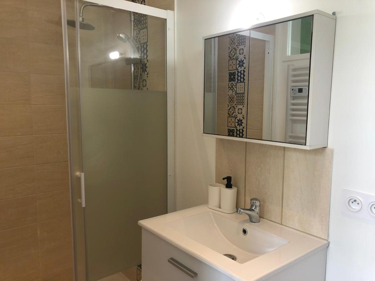 Studio Paisible Avec Jardin - Tours Centre Екстериор снимка