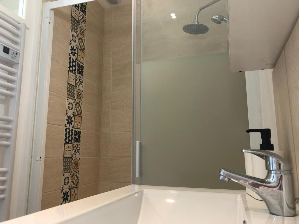 Studio Paisible Avec Jardin - Tours Centre Екстериор снимка
