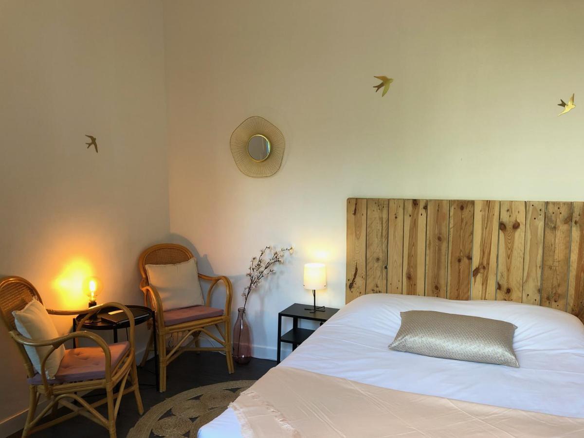 Studio Paisible Avec Jardin - Tours Centre Екстериор снимка