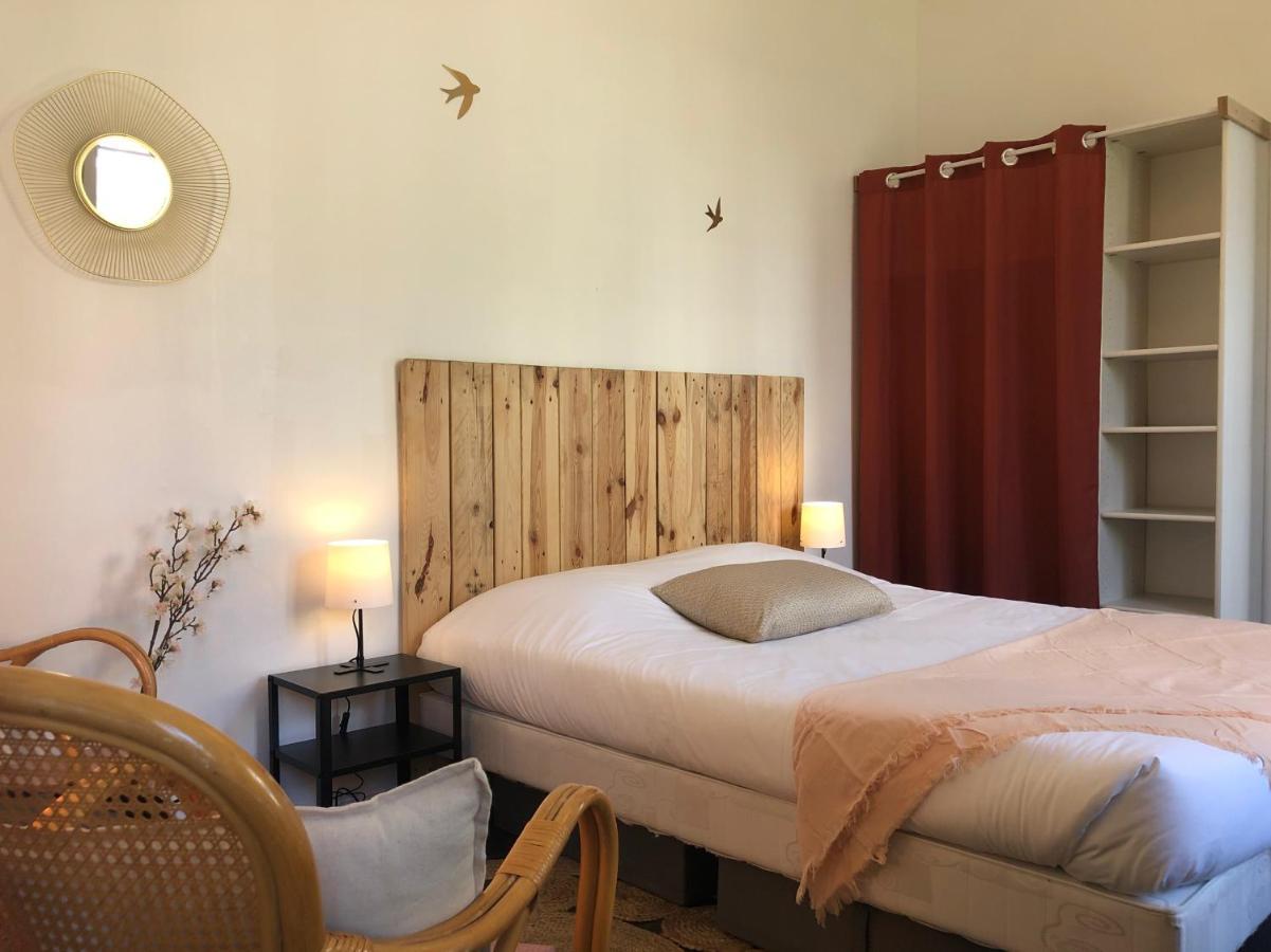 Studio Paisible Avec Jardin - Tours Centre Екстериор снимка