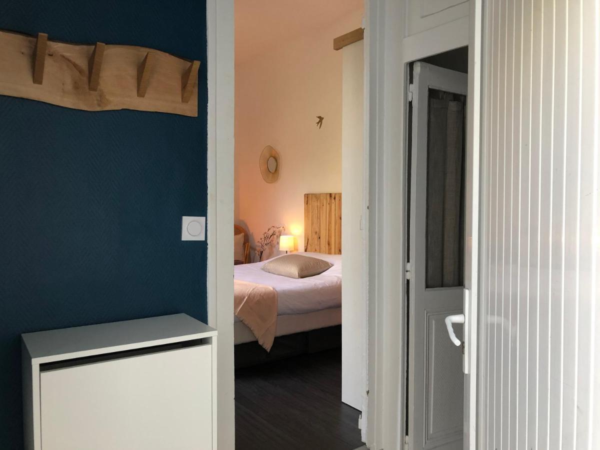 Studio Paisible Avec Jardin - Tours Centre Екстериор снимка