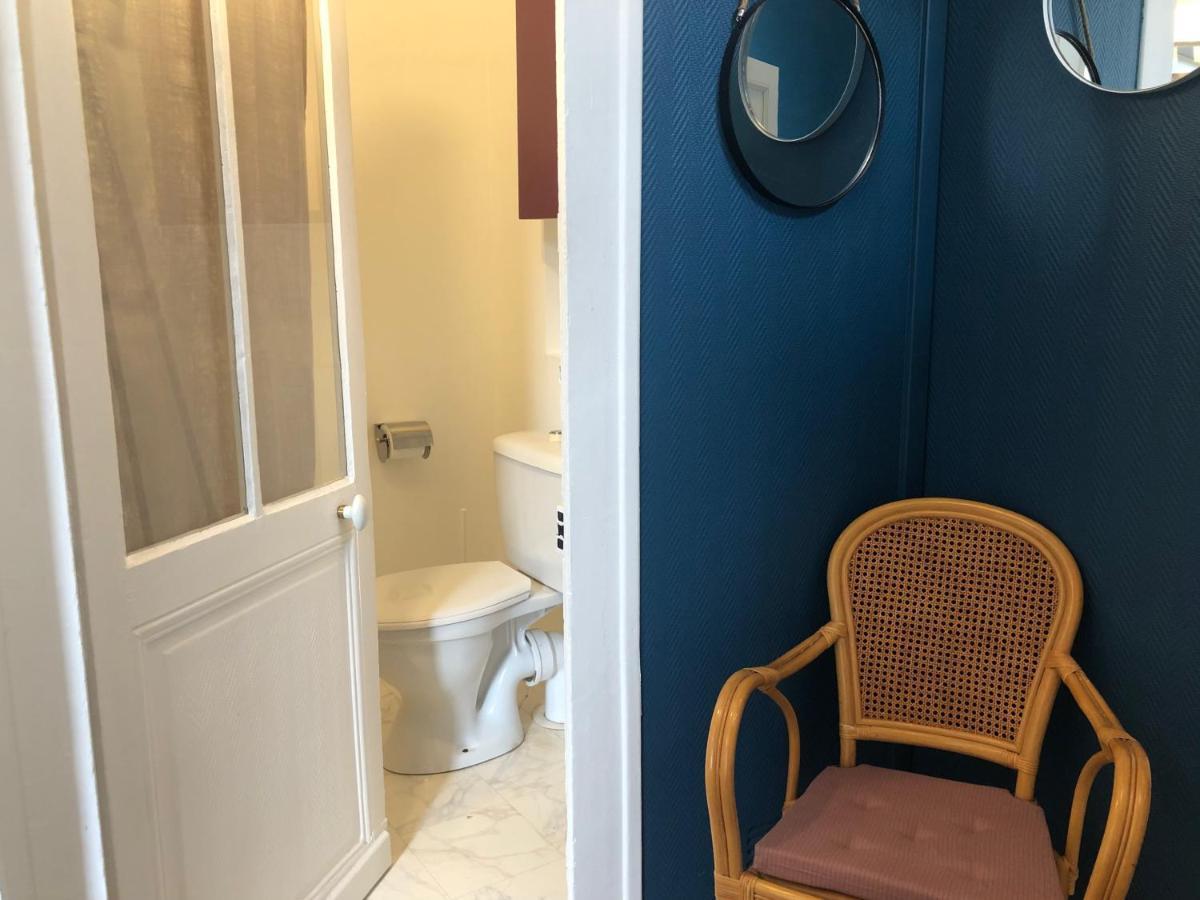 Studio Paisible Avec Jardin - Tours Centre Екстериор снимка